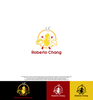 Roberto Chang | Logo Design by siti MWDesign