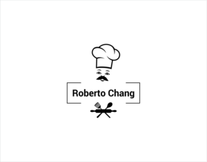 Roberto Chang | Logo Design by BNdesigner