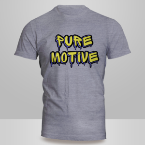 Clothing design (Pure Motive Apparel) | T-shirt Design by Kero