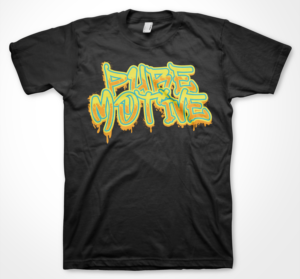 Clothing design (Pure Motive Apparel) | T-shirt Design by badpixelarts
