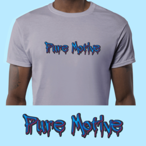 Clothing design (Pure Motive Apparel) | T-shirt Design by duskpro79