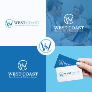 West Coast Bone Health & Wellness Center | Design de Logo par ICKE