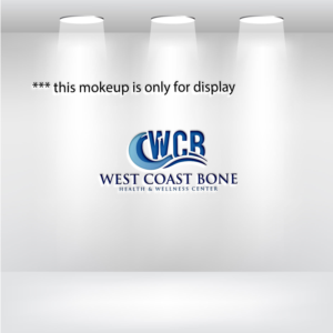 West Coast Bone Health & Wellness Center | Logo Design by Ochieng