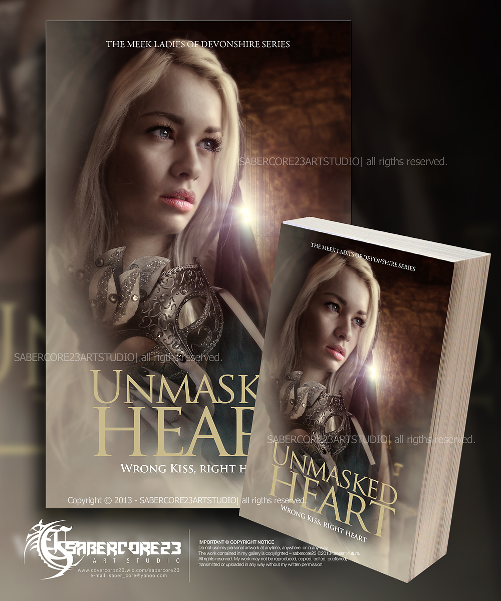 Book Cover Design by Sabercore23DesignStudio for GalliumO | Design #3043125