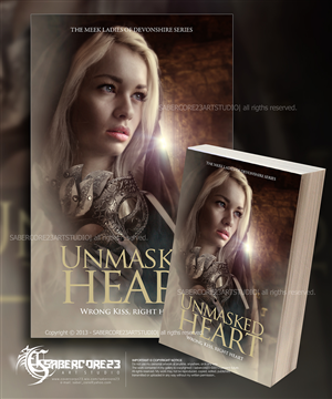 Book Cover Design by Sabercore23DesignStudio
