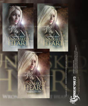 Book Cover Design by Sabercore23DesignStudio for GalliumO | Design: #3052759