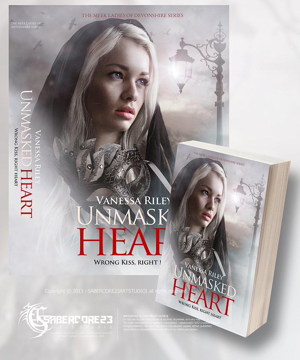 Book Cover Design by Sabercore23DesignStudio for GalliumO | Design #3099398
