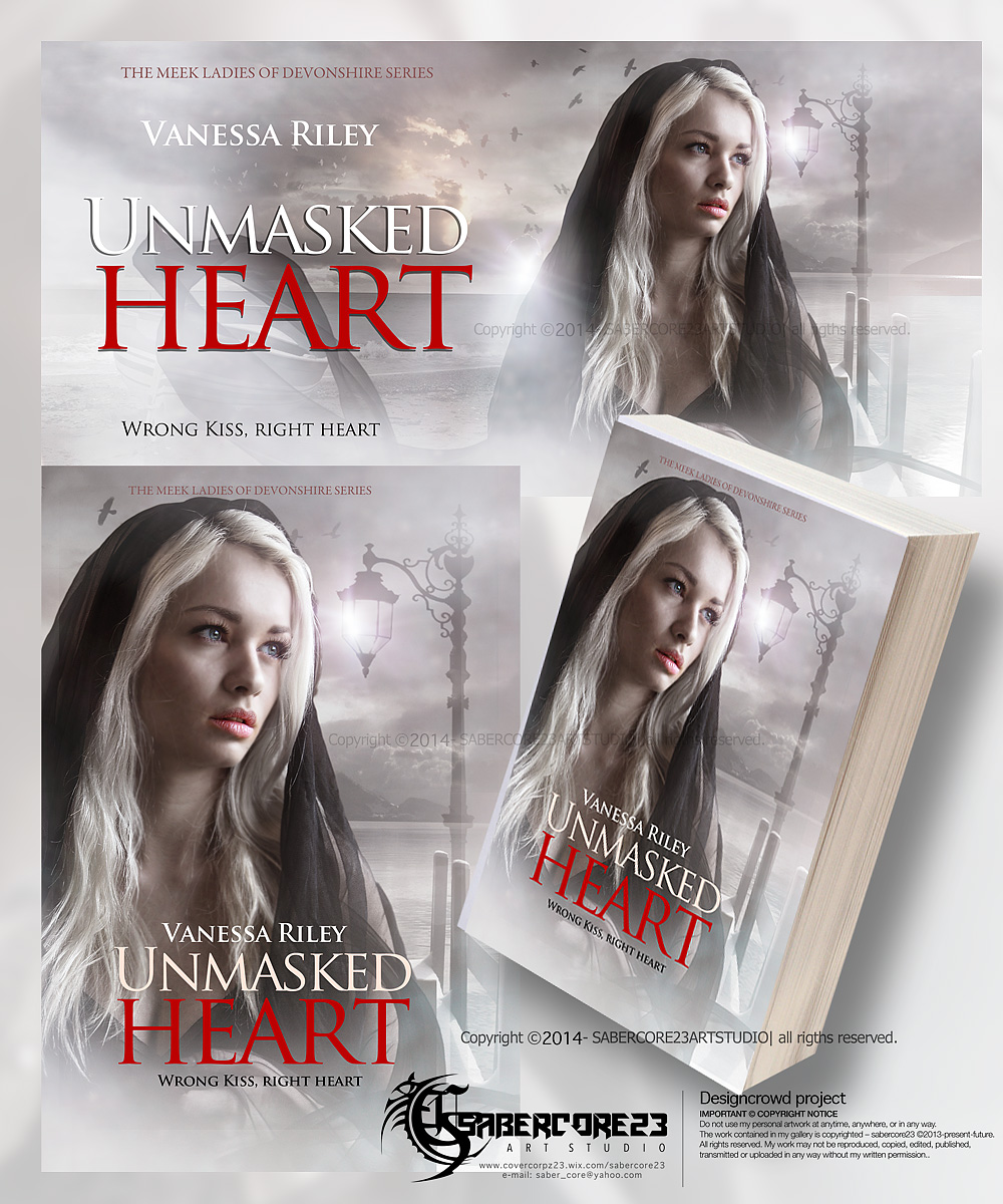 Book Cover Design by Sabercore23DesignStudio for GalliumO | Design #3112216