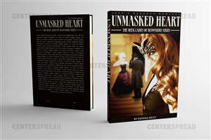 Book Cover Design by CENTERSPREAD