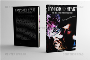 Book Cover Design by CENTERSPREAD for GalliumO | Design: #3115035