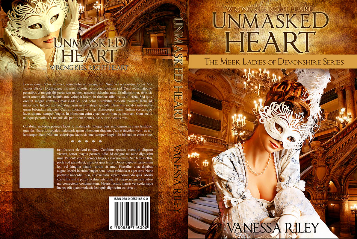 Book Cover Design by jshan for GalliumO | Design #3087412