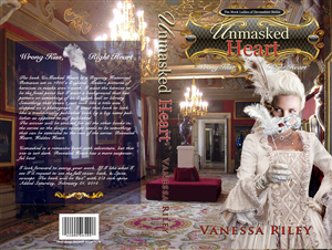 Book Cover Design by illuminati-design