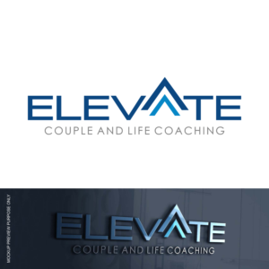 Elevate Couple and Life Coaching | Logo-Design von Asmaulhusna