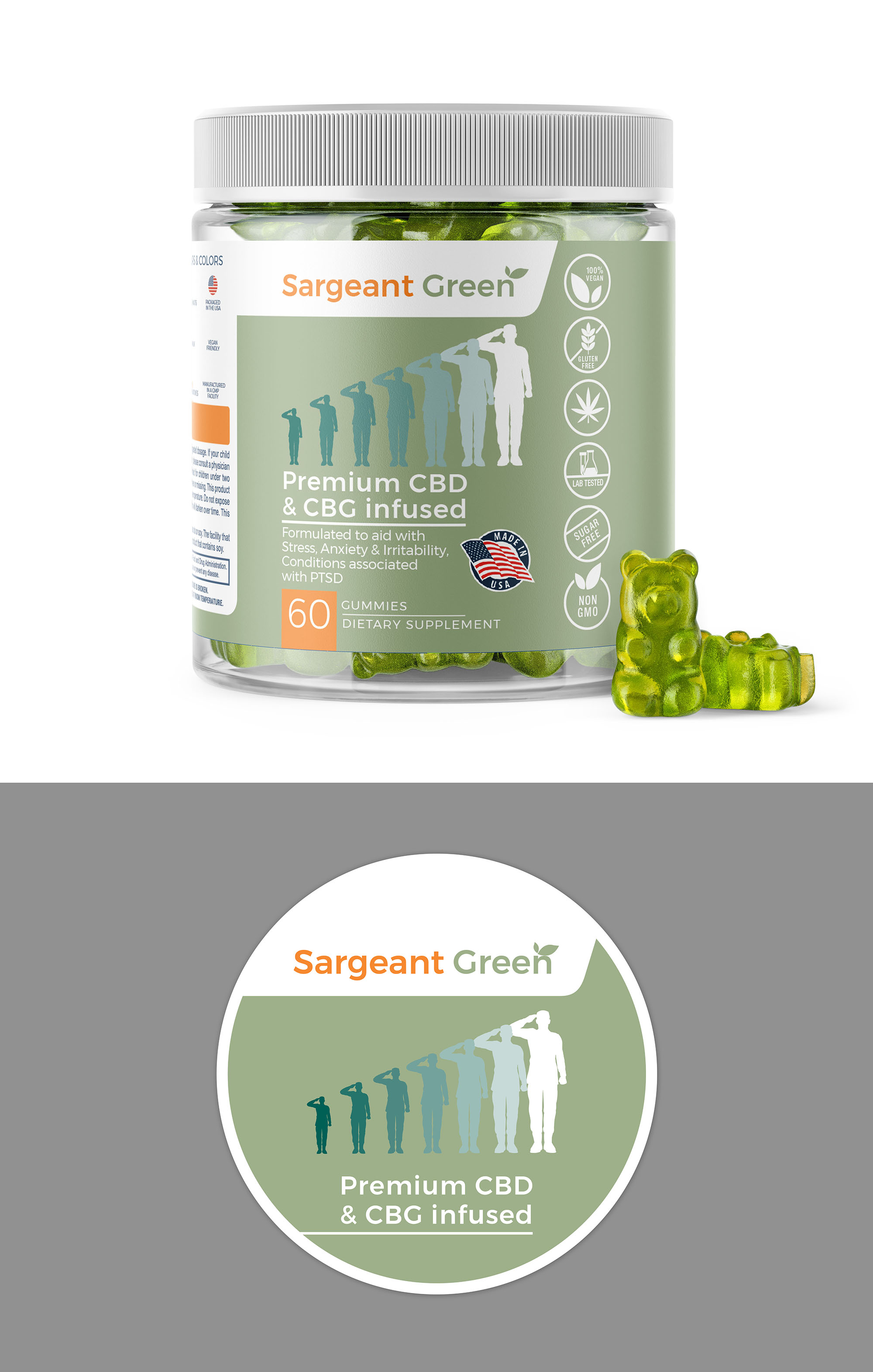 Diseño de Etiqueta por mmmarif1982 para este proyecto | Diseño #26159383