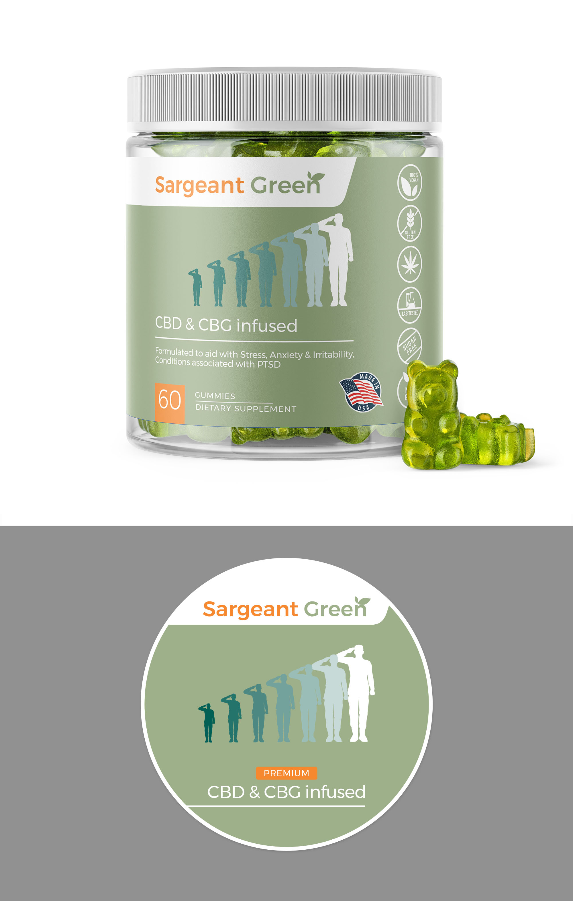 Label Design by mmmarif1982 for this project | Design #26159655