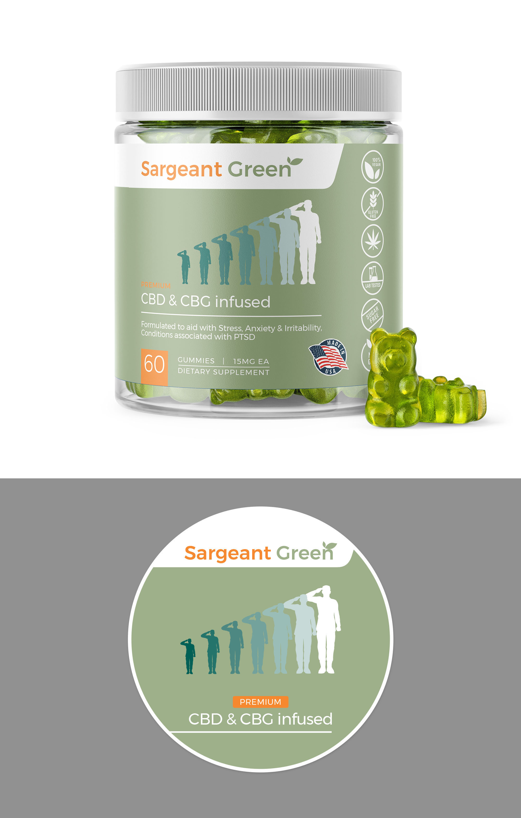 Label Design by mmmarif1982 for this project | Design #26161942