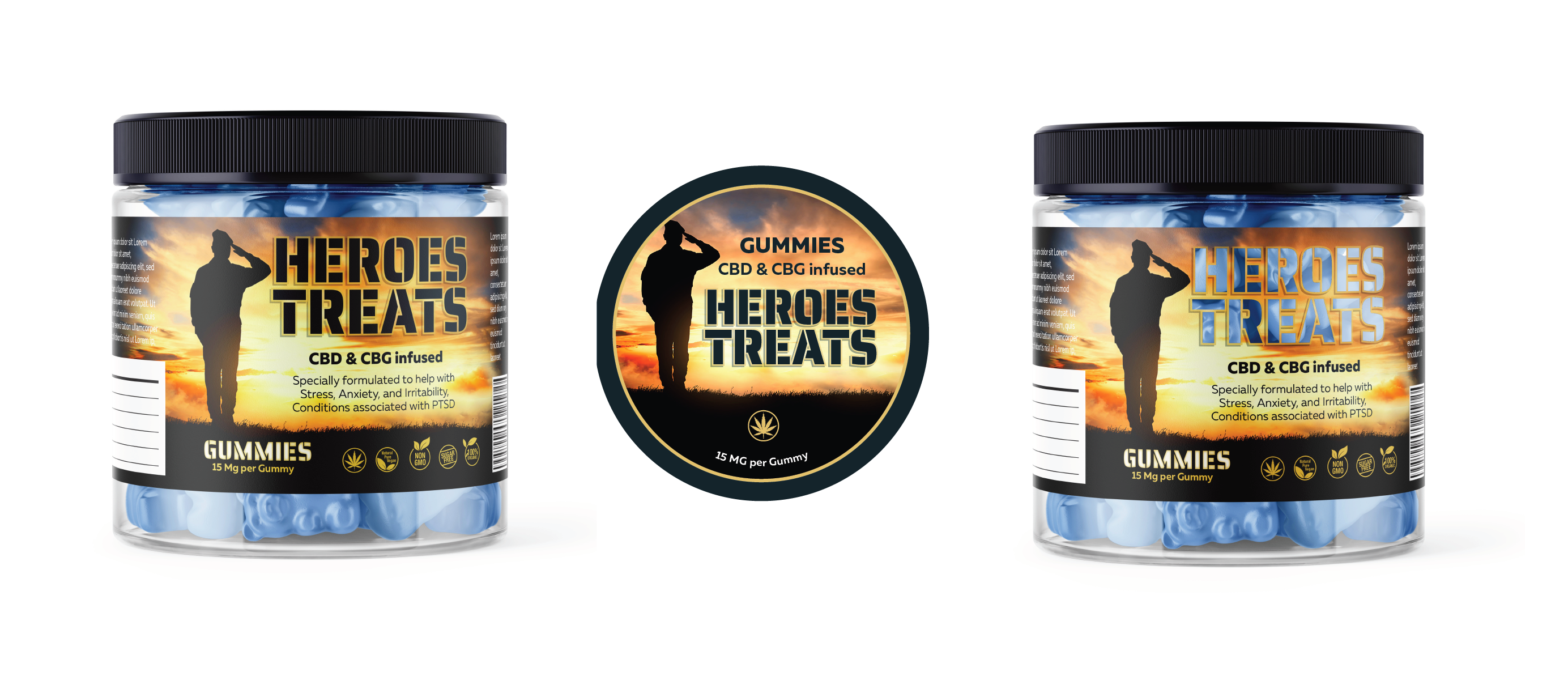 Label Design by 68_Design for this project | Design #26152195