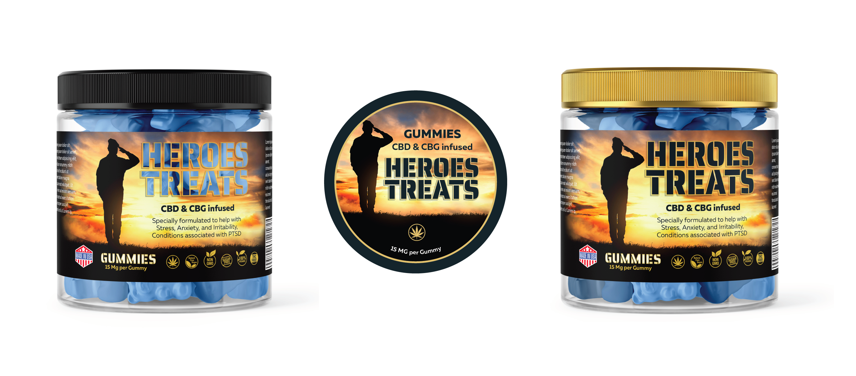 Label Design by 68_Design for this project | Design #26152446