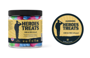 "Sargeant Green" is a brand of  gummied aids | Diseño de Etiqueta por 68_Design