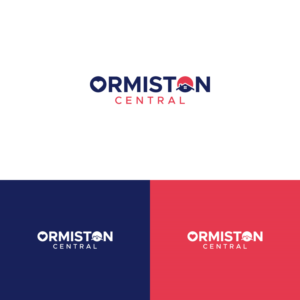 Ormiston Central  | Logo Design by Gisella Guzmán