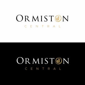 Ormiston Central  | Logo Design by Kelvin-Kranj
