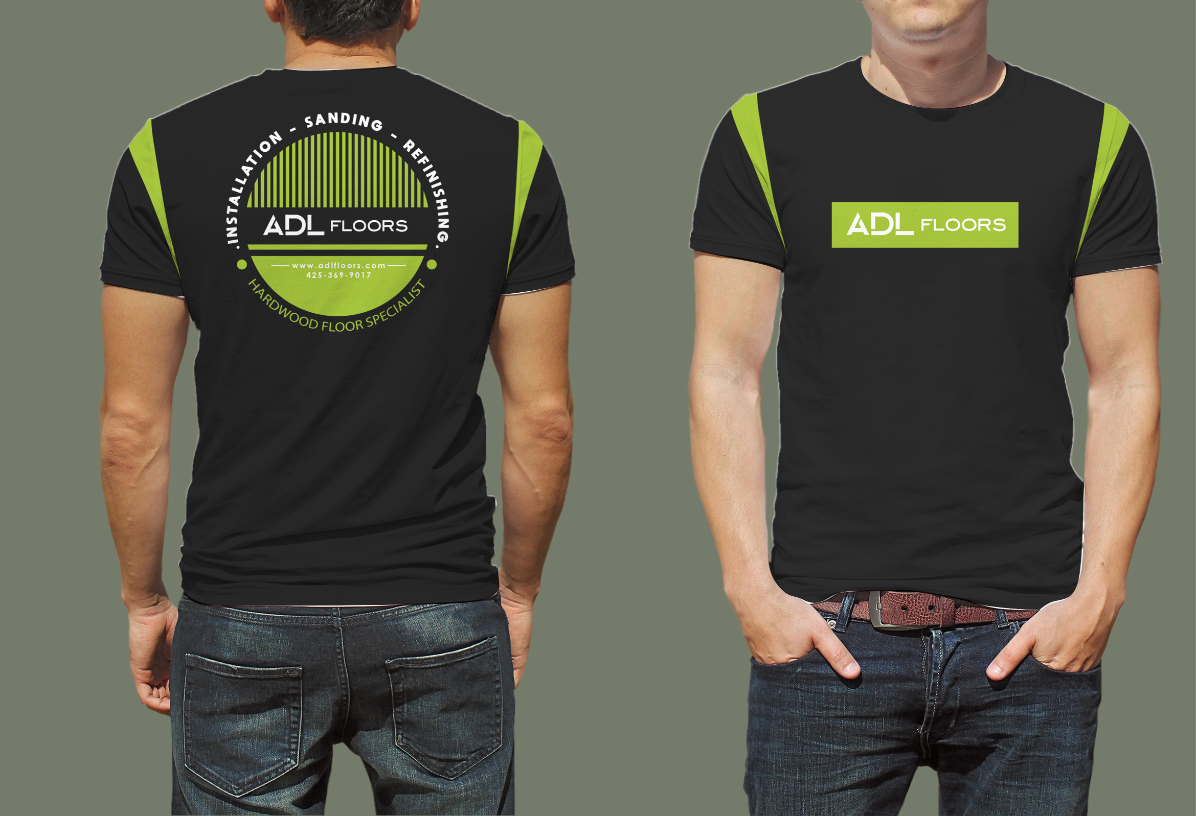 T-shirt Design by BLESS-IDN for this project | Design #26149379