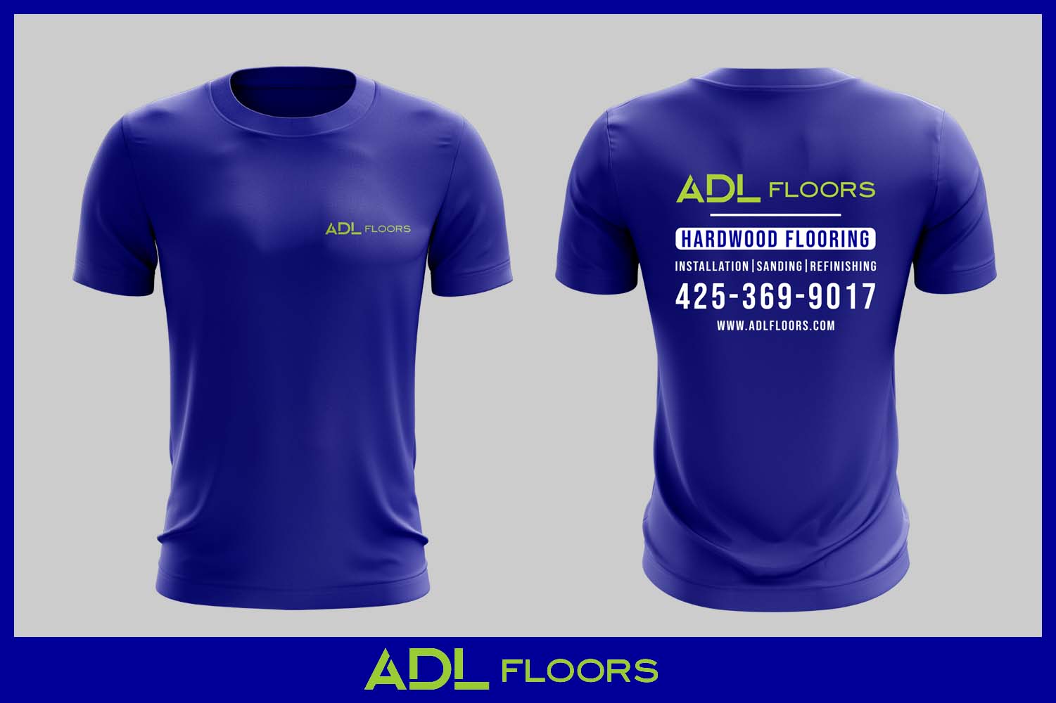 T-shirt Design by Mai-D for this project | Design #26174306