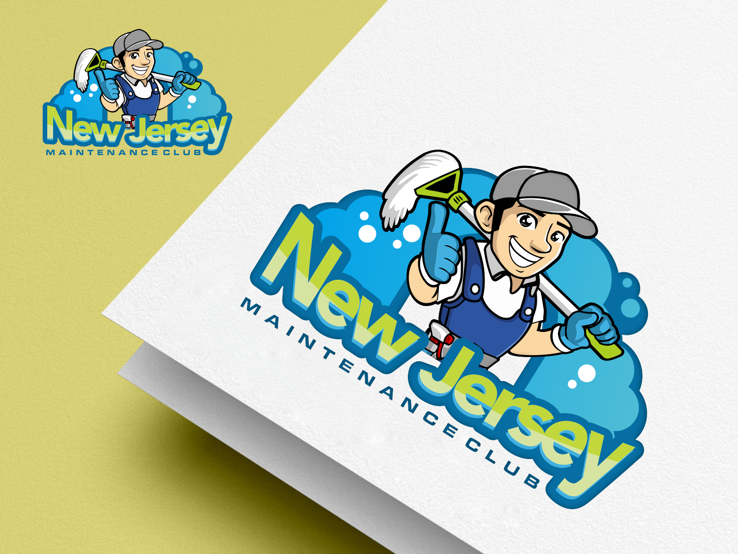 Logo-Design von mamik für RNM construction | Design #26149115