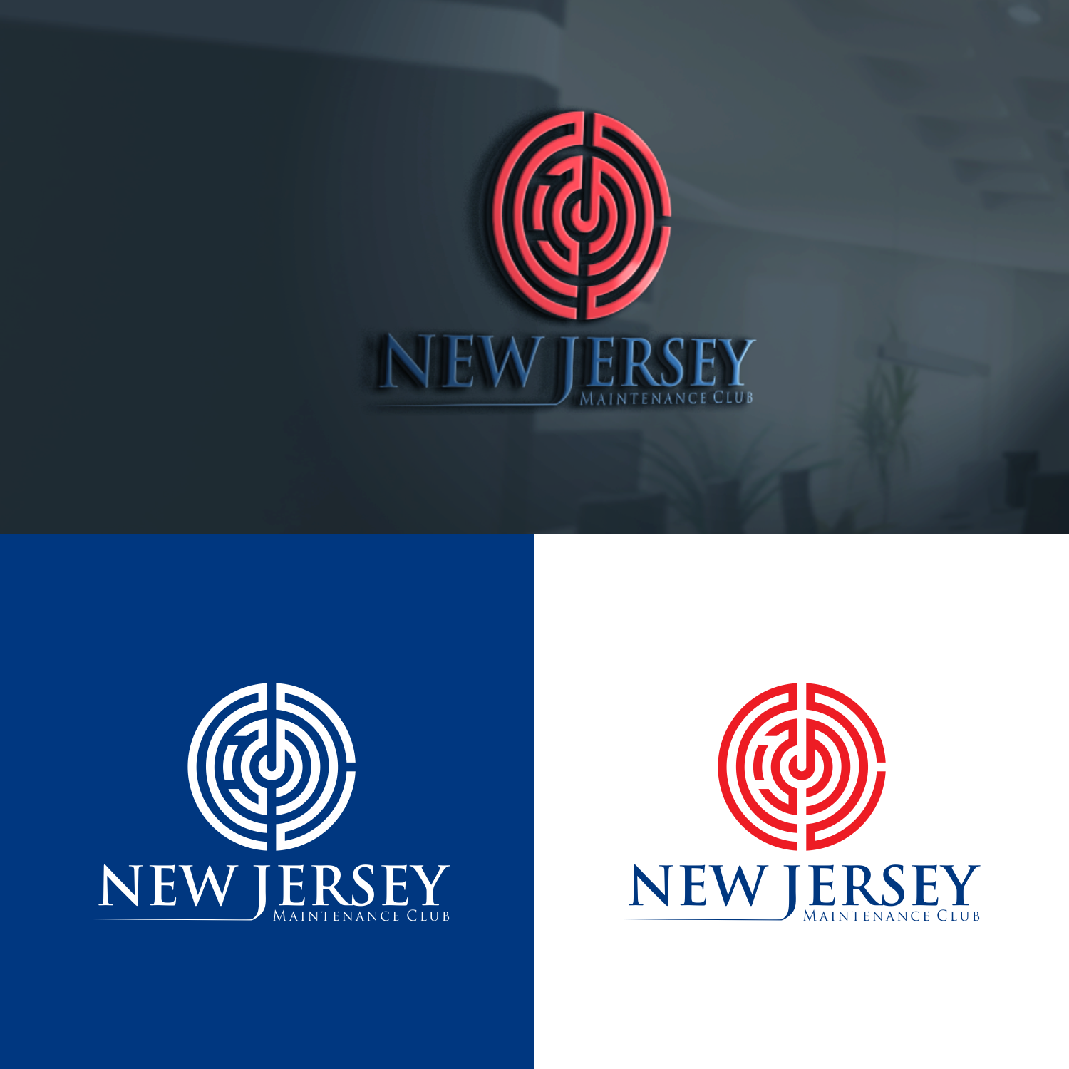 Logo-Design von manah bening für RNM construction | Design #26150229