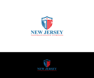 New Jersey Maintenance Club | Logo Design by Ochieng