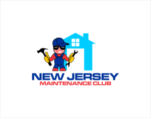 New Jersey Maintenance Club | Logo Design by BNdesigner