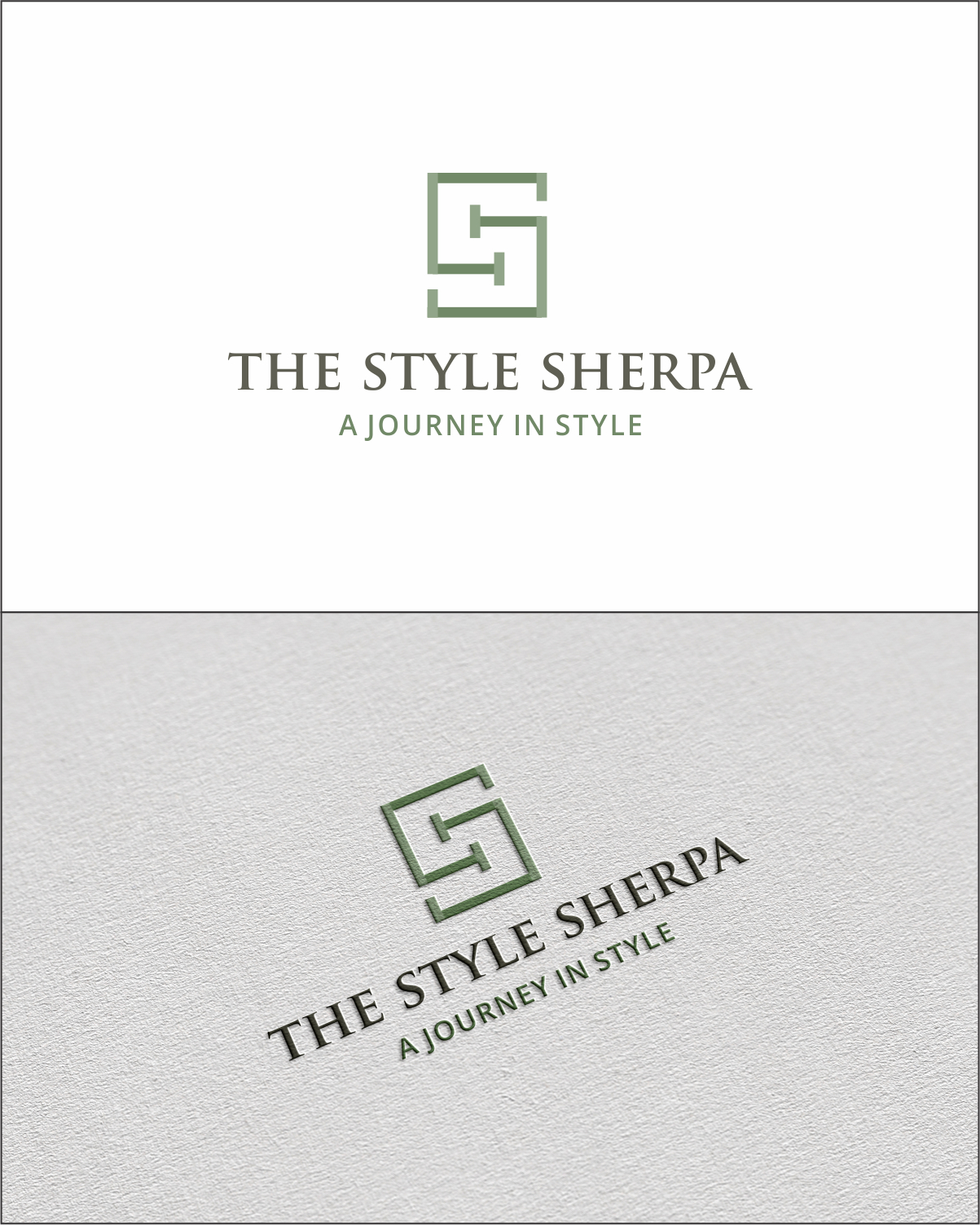 Logo Design by Robert Macwan for LEStyle | Design #26215496