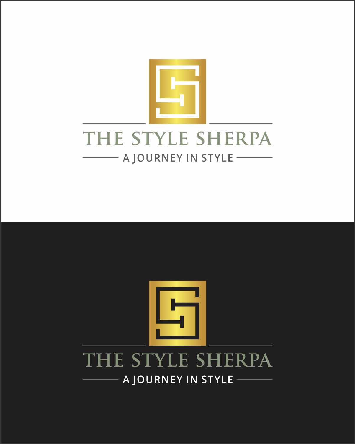 Logo Design by Robert Macwan for LEStyle | Design #26231750