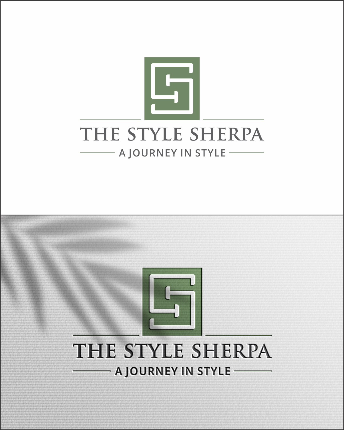 Logo Design by Robert Macwan for LEStyle | Design #26231751