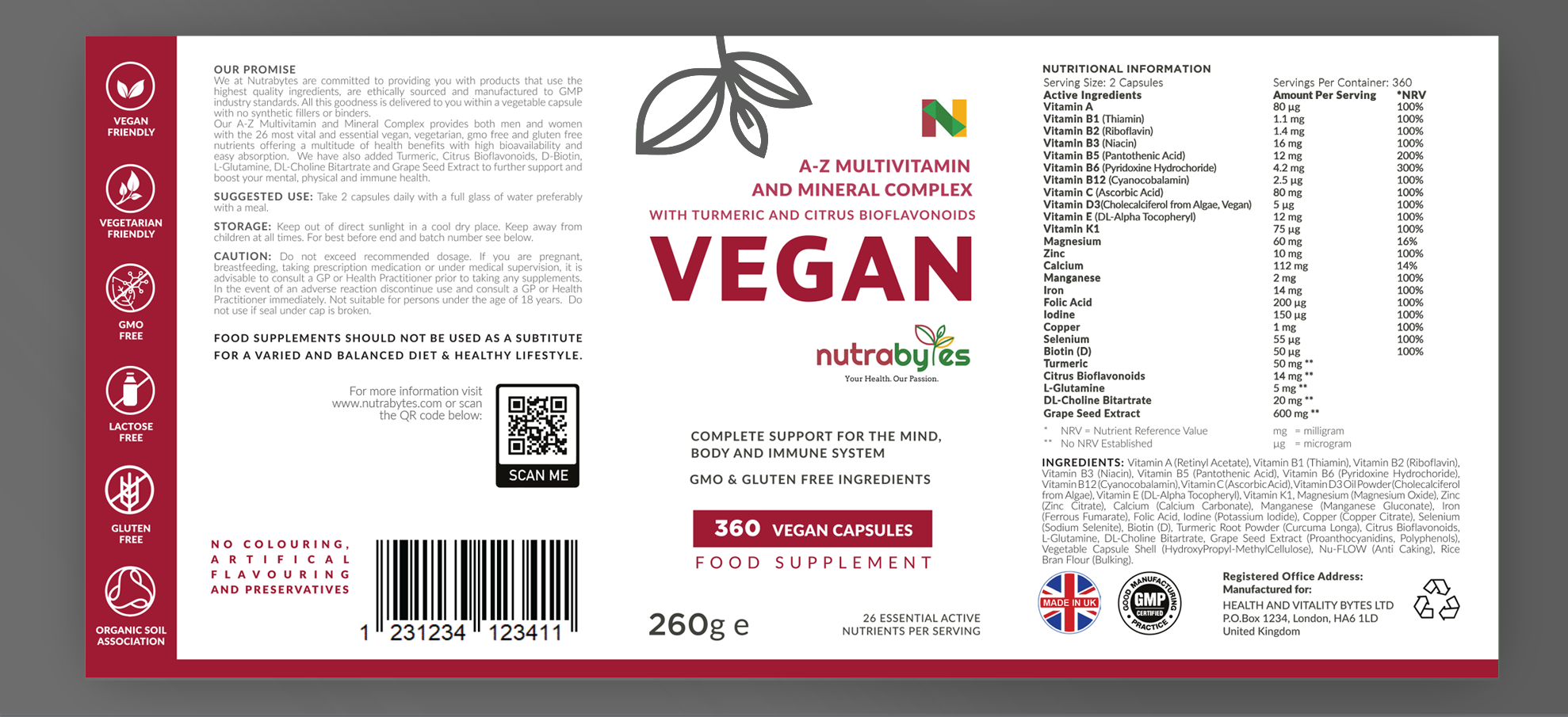 Label Design by Olga 11 for this project | Design #26163210