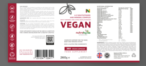 Label Design by Olga 11 for this project | Design: #26163210