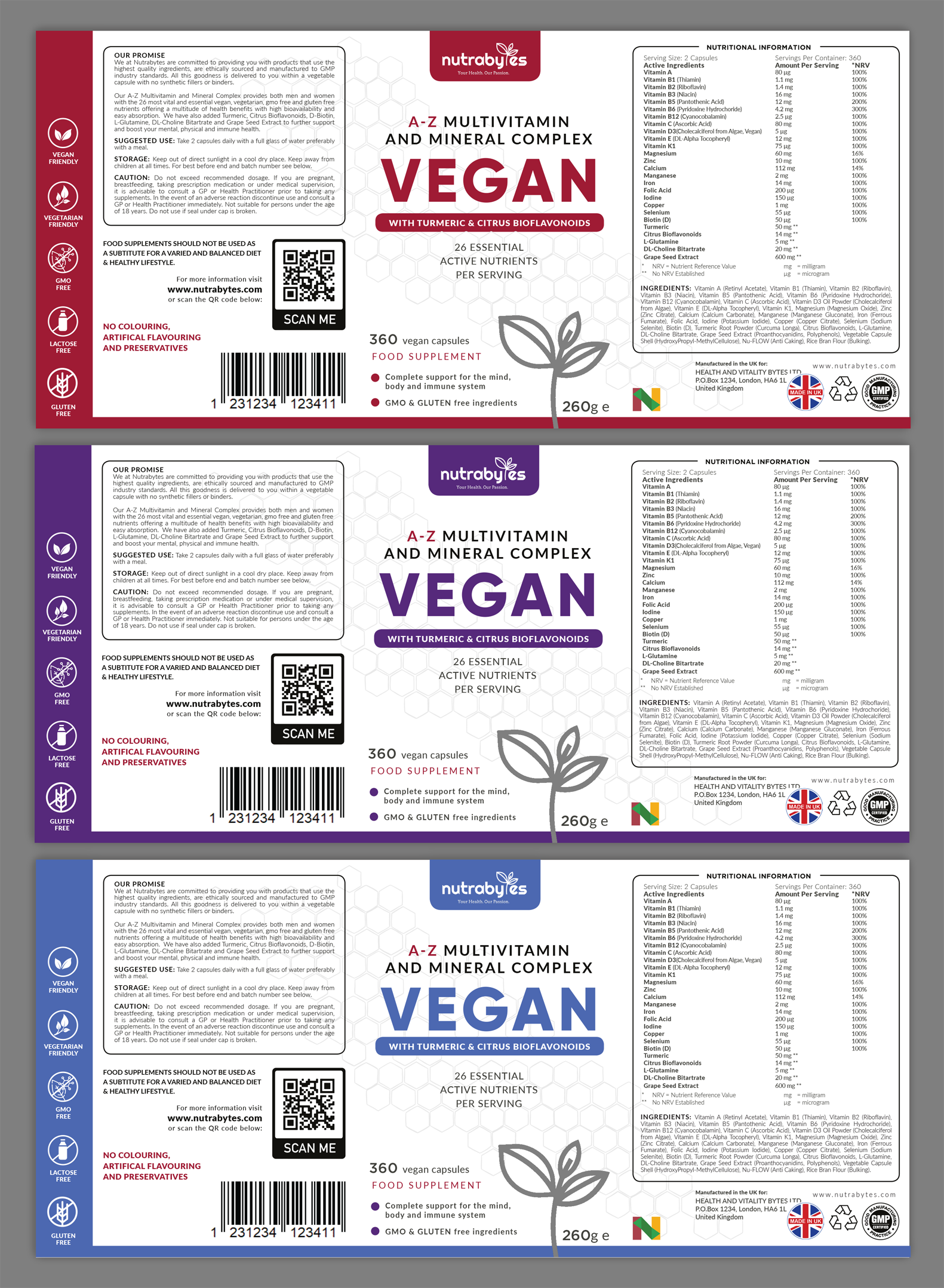 Label Design by Olga 11 for this project | Design #26166796