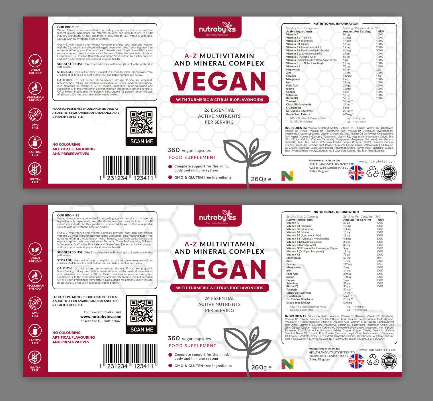 Label Design by Olga 11 for this project | Design #26167528