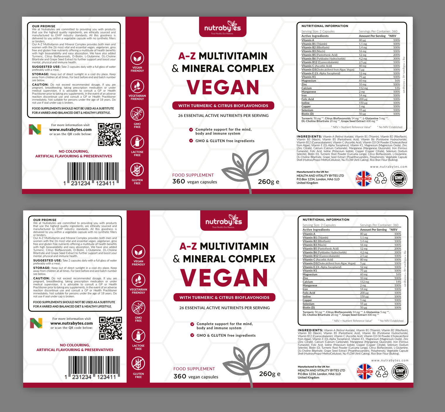 Label Design by Olga 11 for this project | Design #26169406