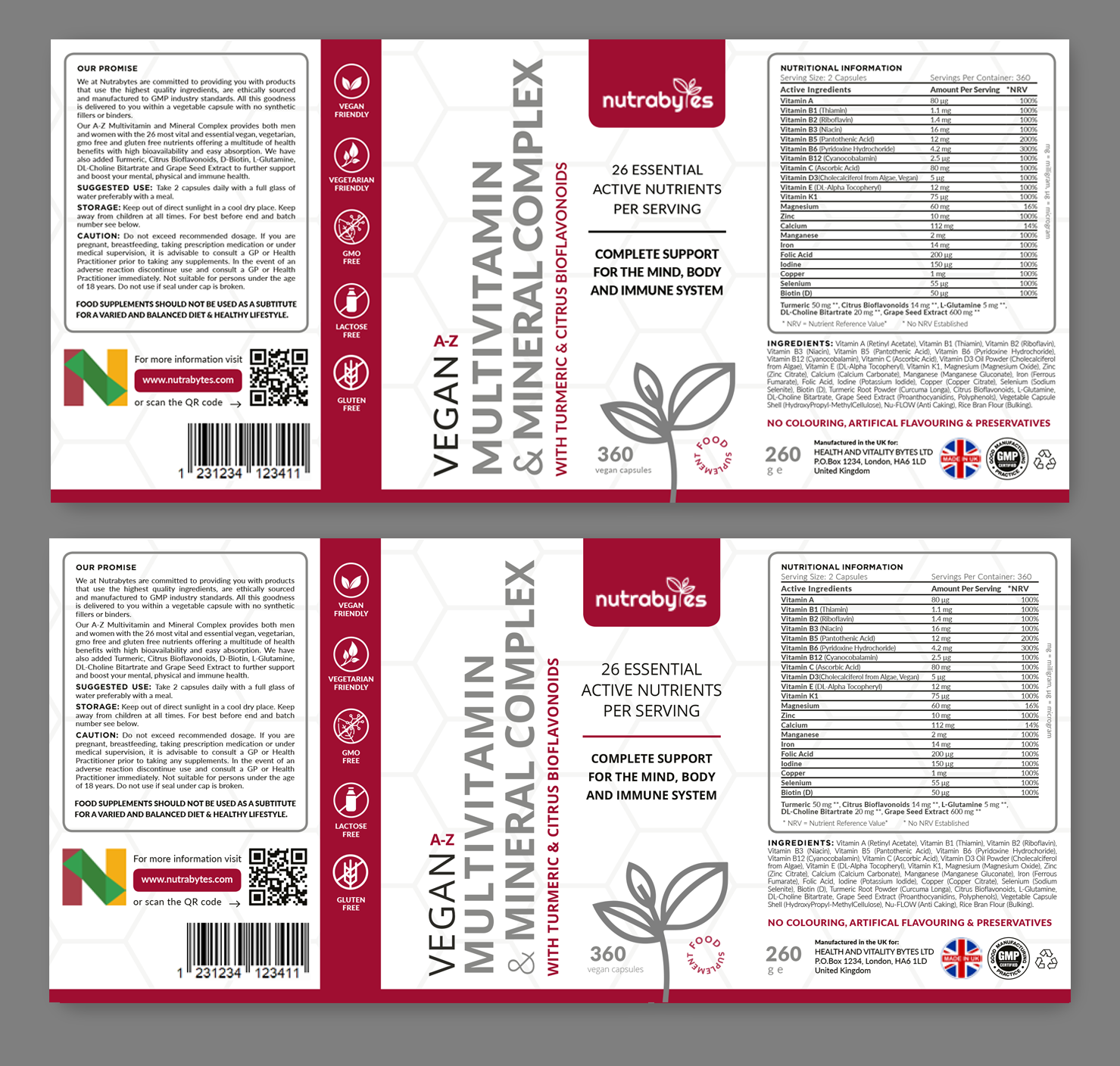 Label Design by Olga 11 for this project | Design #26178264