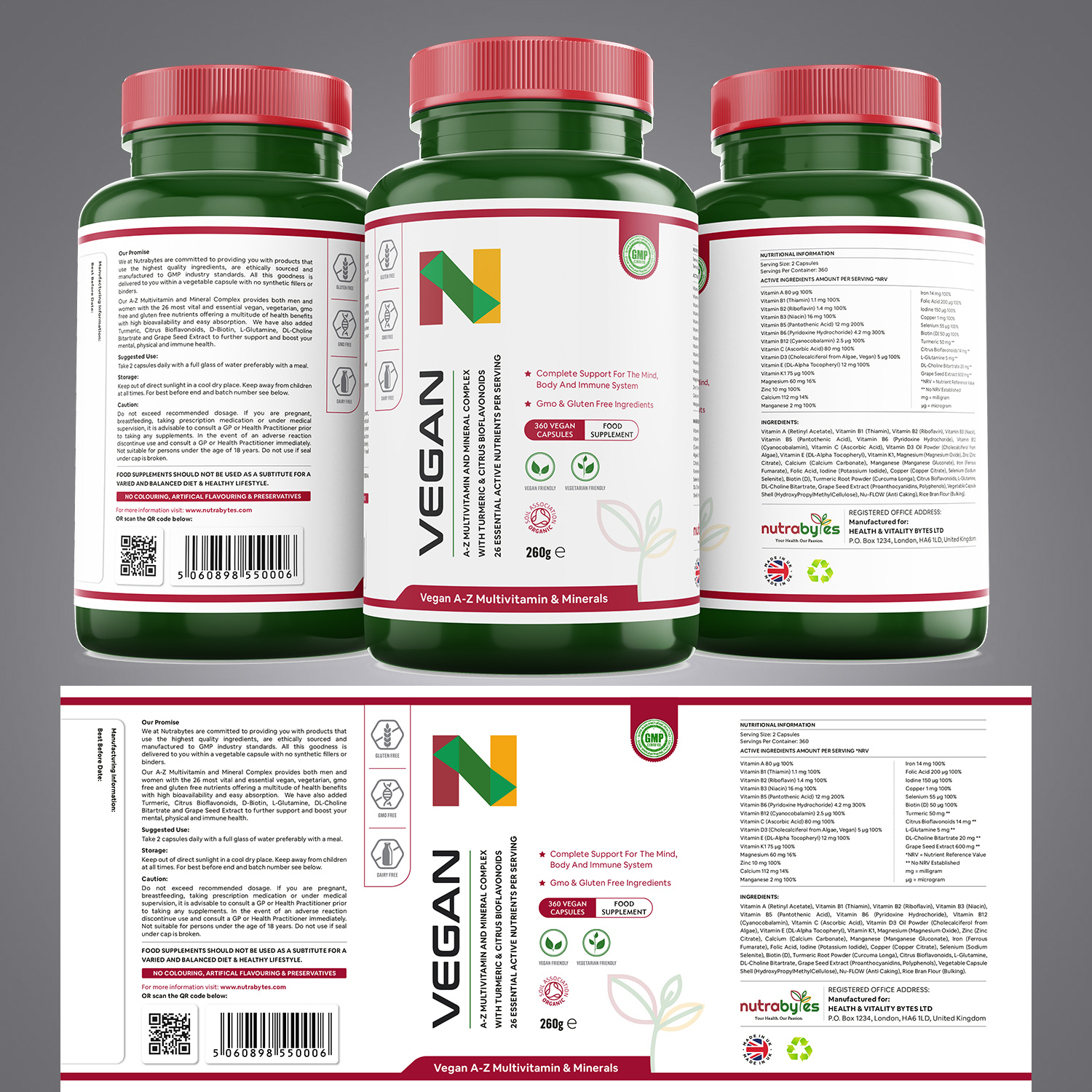 Label Design by CS_Creatives for this project | Design #26186937
