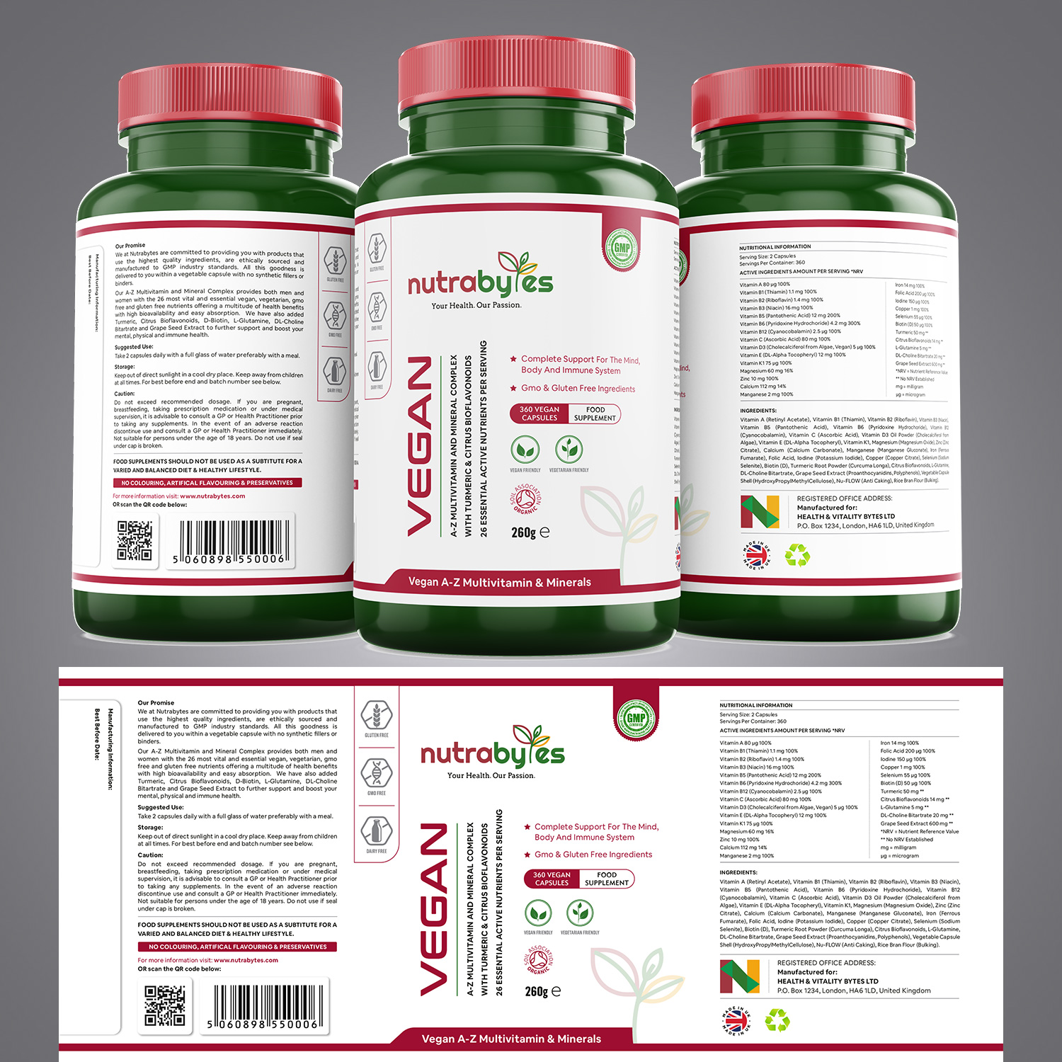 Label Design by CS_Creatives for this project | Design #26186938