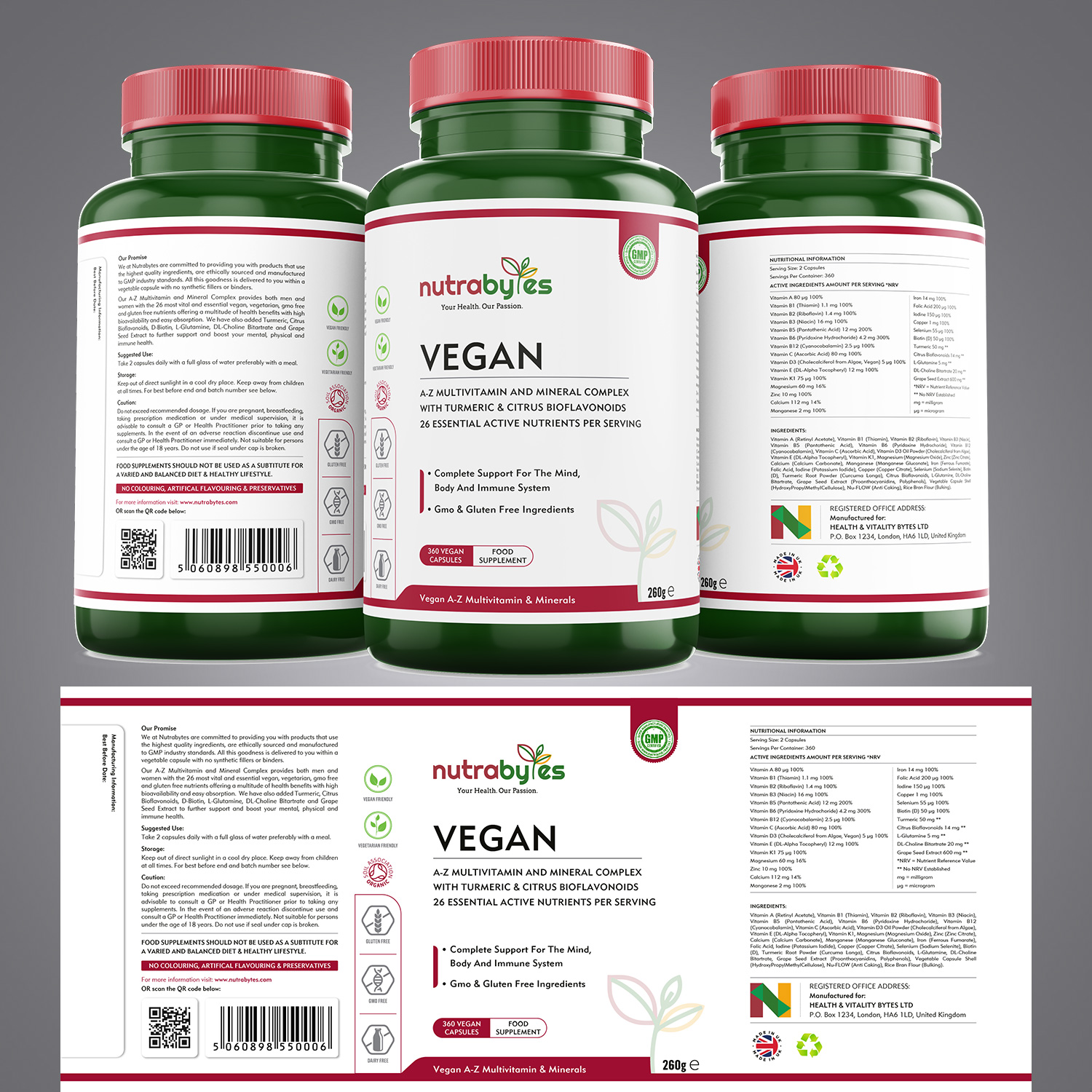 Label Design by CS_Creatives for this project | Design #26186939
