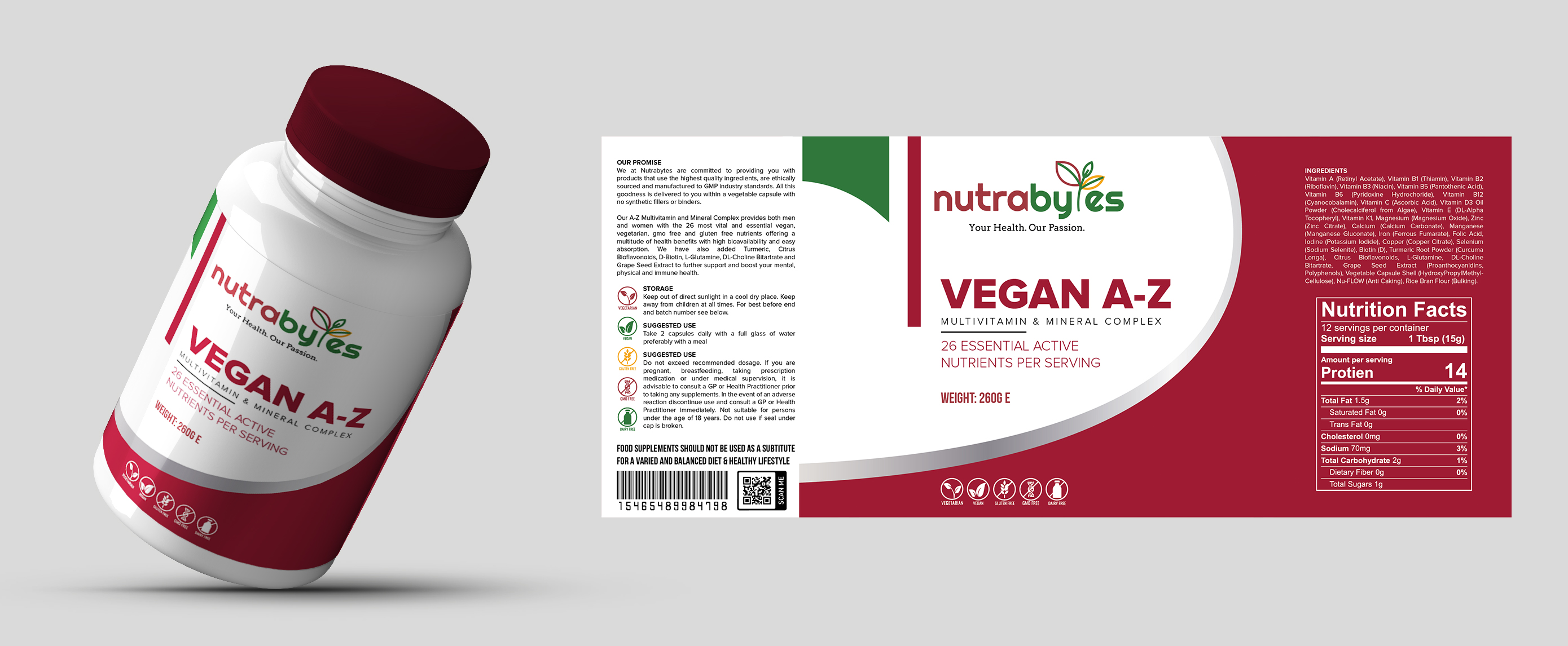 Label Design by Deziners Zone for this project | Design #26165044