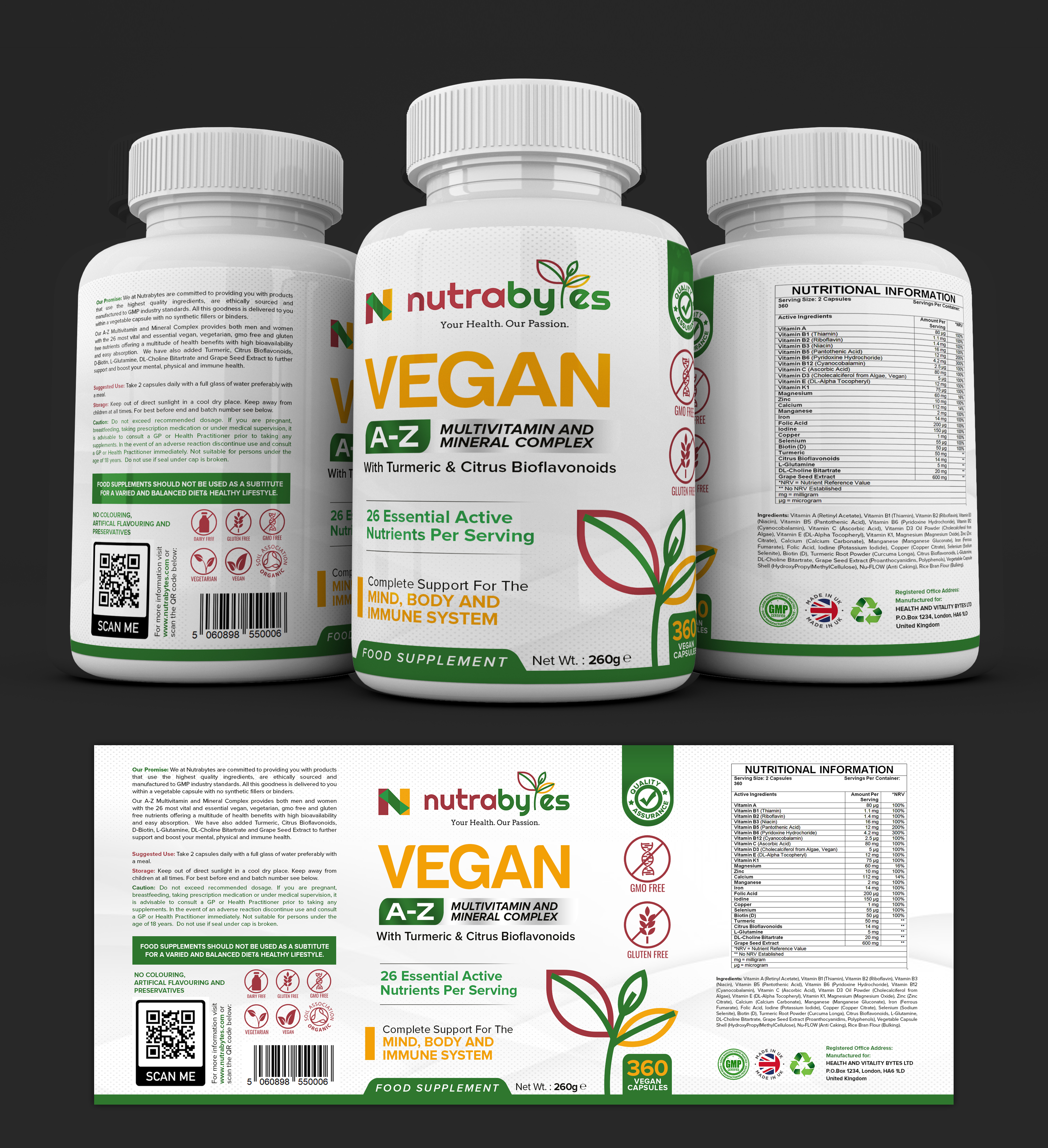Label Design by SAI DESIGNS for this project | Design #26192660