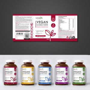 Label Design by falcon.wings