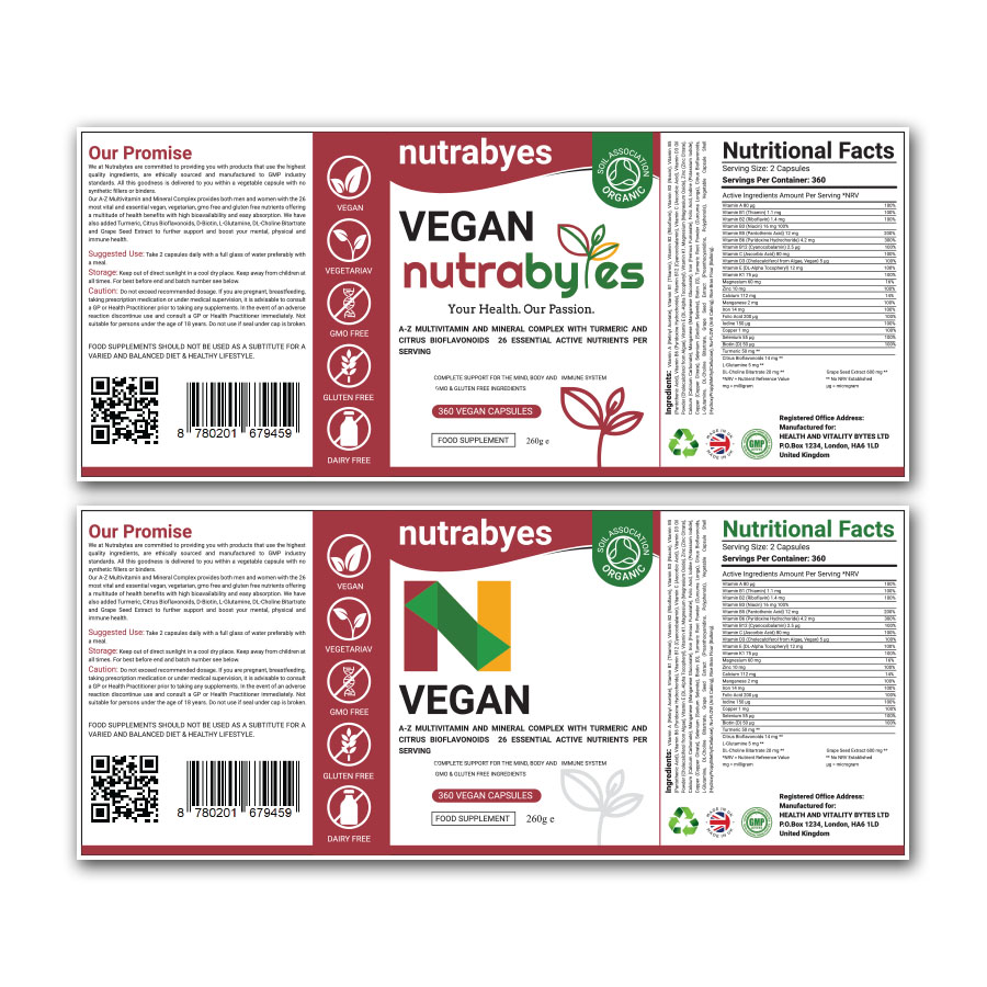 Label Design by Rupok 3 for this project | Design #26156903