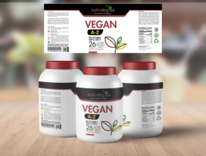 Label Design by Shumaila Kiran for this project | Design: #26157326