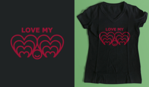 T-shirt Design by bojboga for this project | Design: #26169582