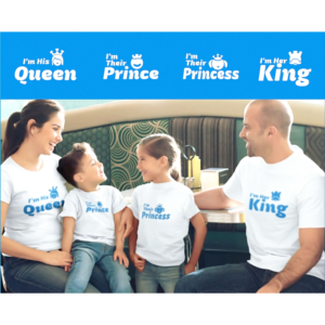 T-shirts for upper class moms and family